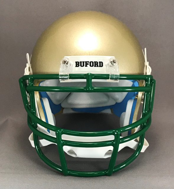 White Mini Helmet front Bumpers ( Choose from our list of stock names )